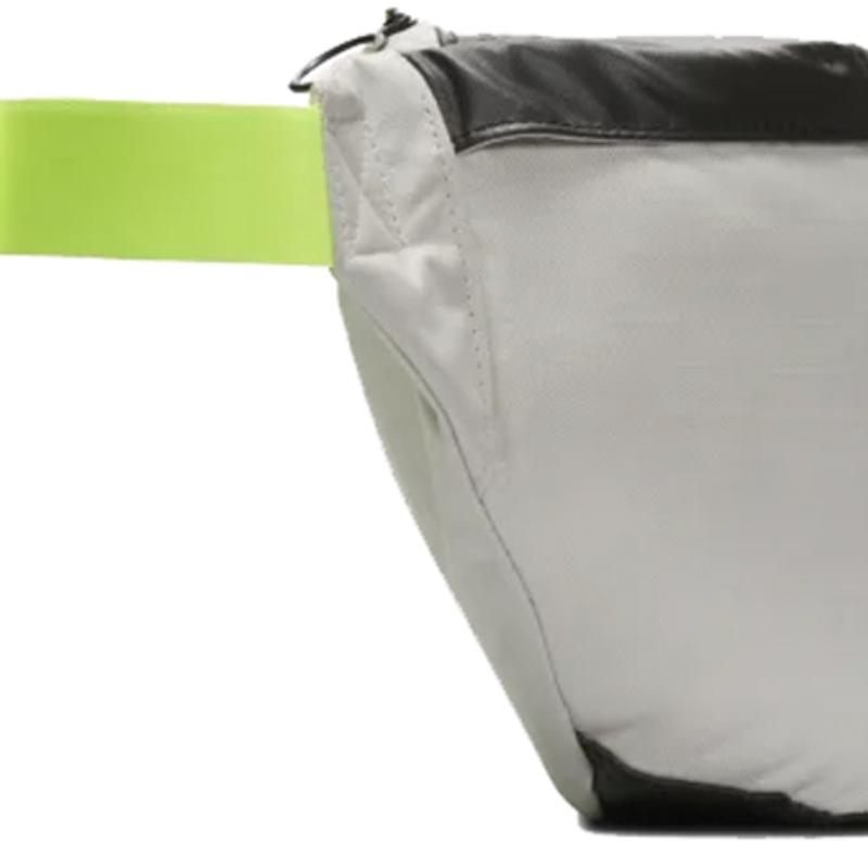 Nike Polyester Fanny Pack Regular Unisex Gray Casual CQ0464-008