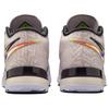 Nike Zoom LeBron NXXT Genisus EP Πλατινέ Βιολετί Ανδρικά Αθλητικά Παπούτσια Μωβ Μαύρο Μεγάλο-Μωβ HF0711-005