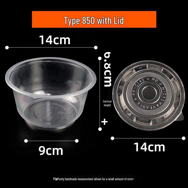 Biao Xing Disposable Food Grade Bowl