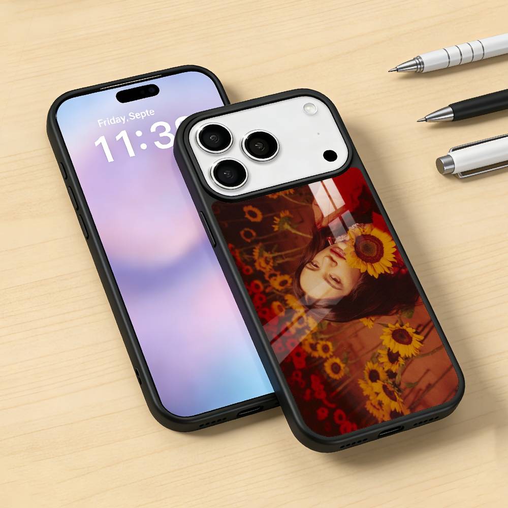 Singer R-Rosalia Spanish Phone Case For iPhone17,16,15,14,13,12,Pro,Max,Magnetic For Magsafe Wireless Charging