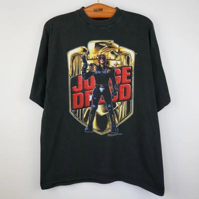 Maglietta vintage Judge Dredd del 1995