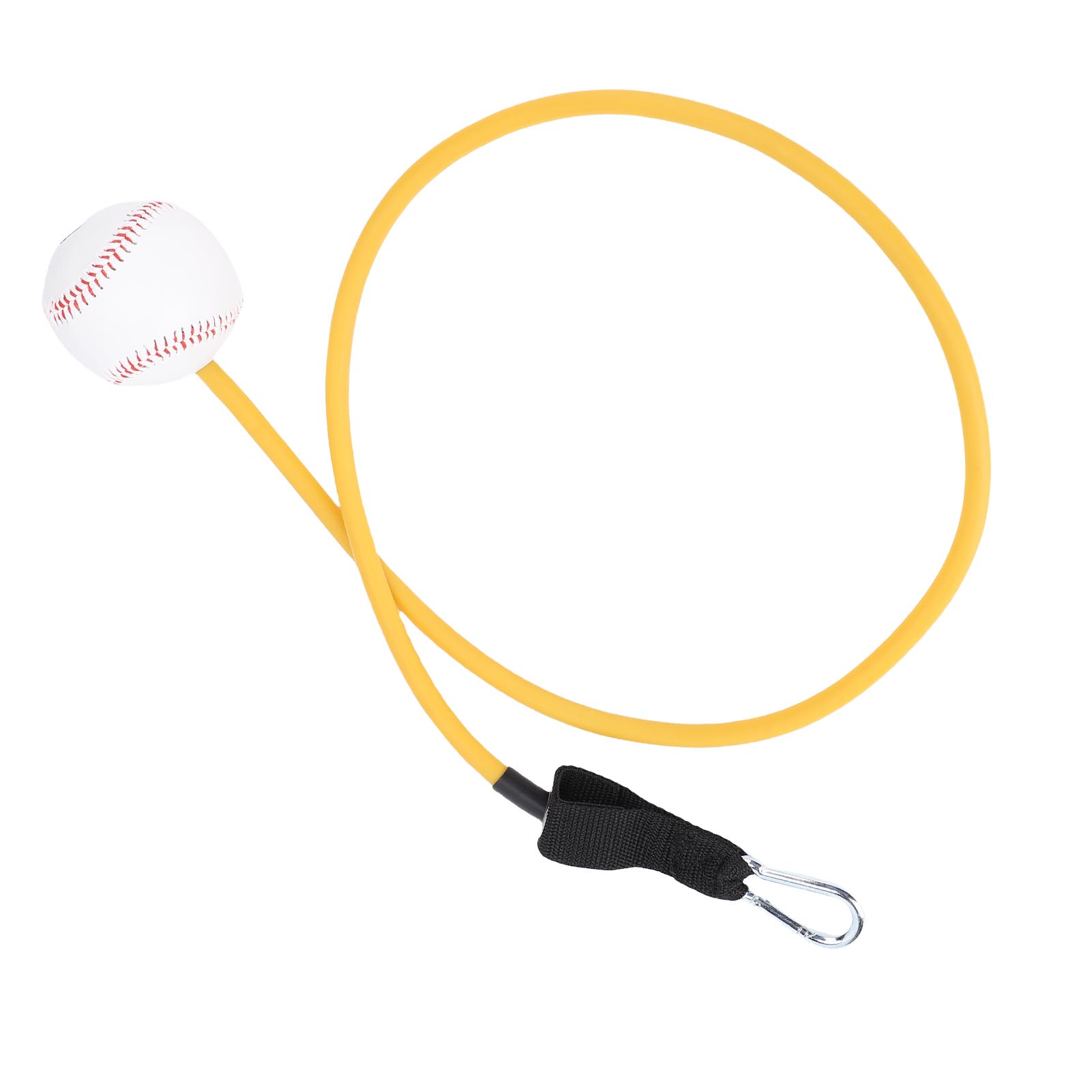 

Baseball Softball Training Aid Baseball Connector Fitness Elastic Rope Latex Tension for Various Exercise Methods