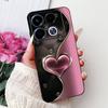 For Cover Infinix Note 40 40x 40Pro Plus Note40 Pro+ Phone Case Colorful Flower Butterfly Lxuru Women Fashion Soft Siliocne Etui