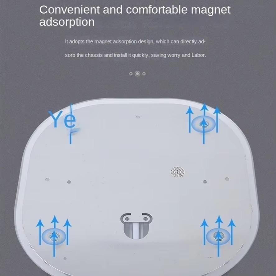 Modulo LED ad Alta Luminosità Pannello ad Anello LED Luce Circolare AC220V-240V Pannello Circolare LED per Soffitto La Scheda Lampada Circolare