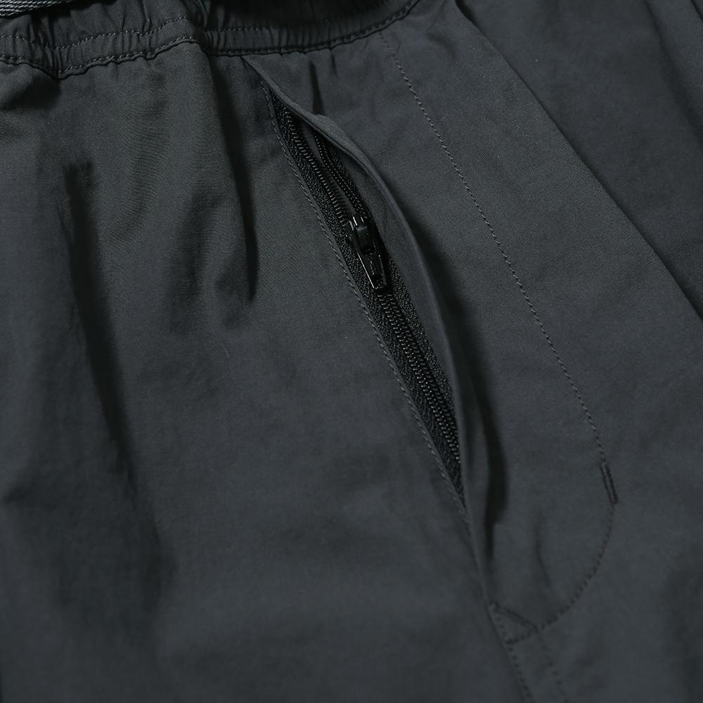 MOIF [Aw25] Simo Lined Pants / Charcoal