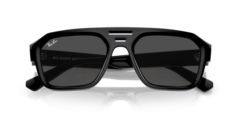 Sunglasses RB4397 CORRIGAN BLACK 54 Ray-Ban