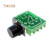 50220v 25a 2000w Ac Pwm Voltage Regulator Adjustable Motor Speed Controller Electronics