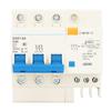 Miniature Circuit Breaker 3P 40A Breaking Capacity 6000A DIN Rail Mount for Circuit Protection 400V