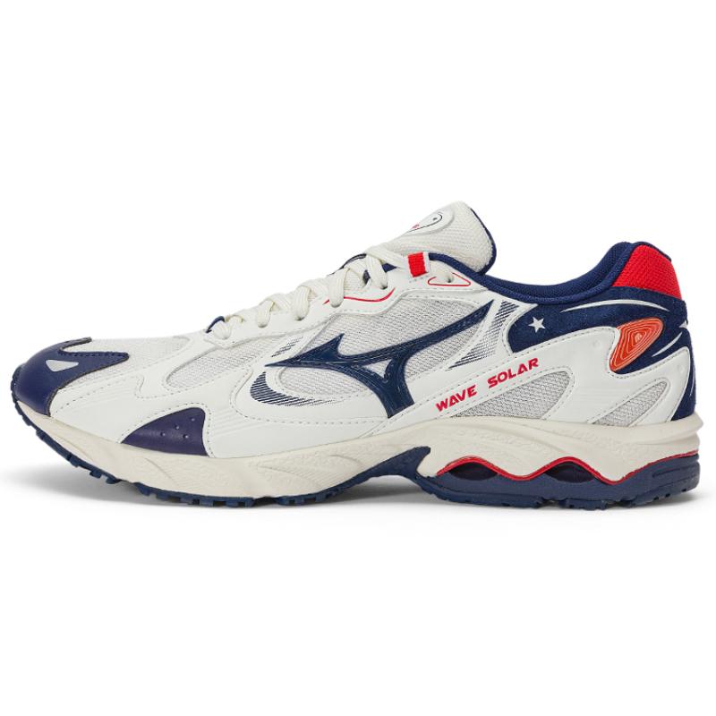 Mizuno Кроссовки Wave Solar  White  D1GH222306 43 белый