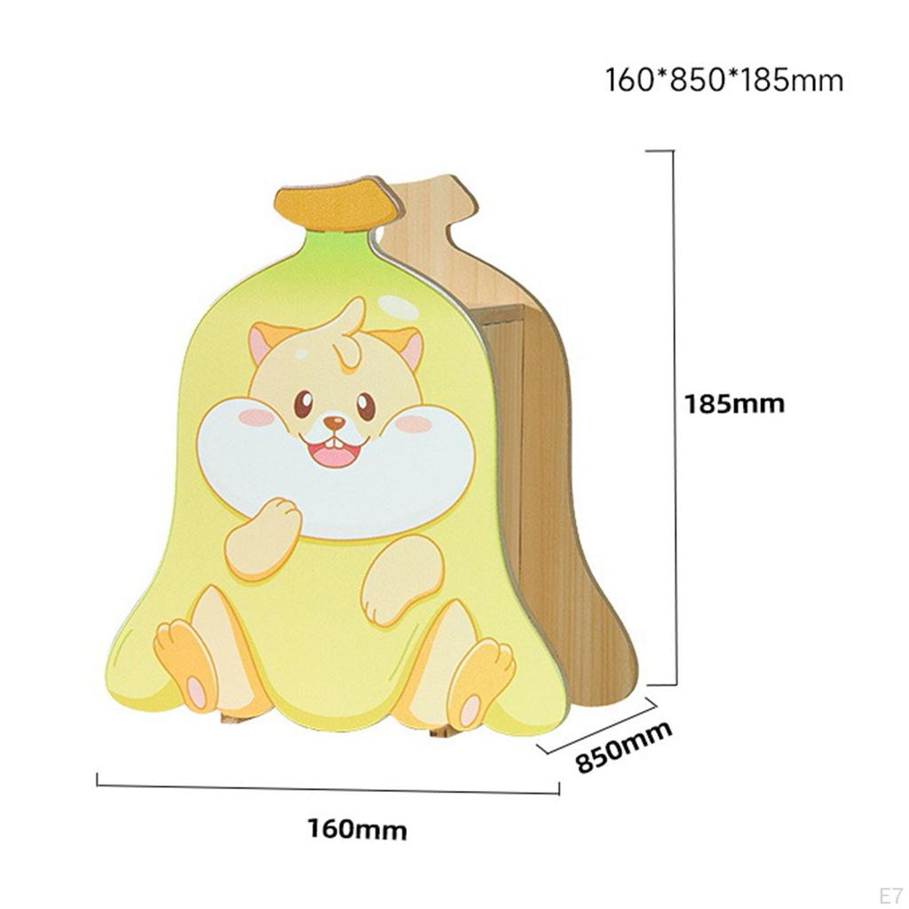 Cozy Hamster Hideaway Cabin for Small Pets