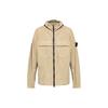STONE ISLAND Jackets & Coats Men's Beige 8015106WN-V0195
