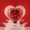 POP MART Crybaby Crying for Love Series Figures, 1PCs Blind Box Figures, Random Design Action Figures Collectible Toys Home Decorations