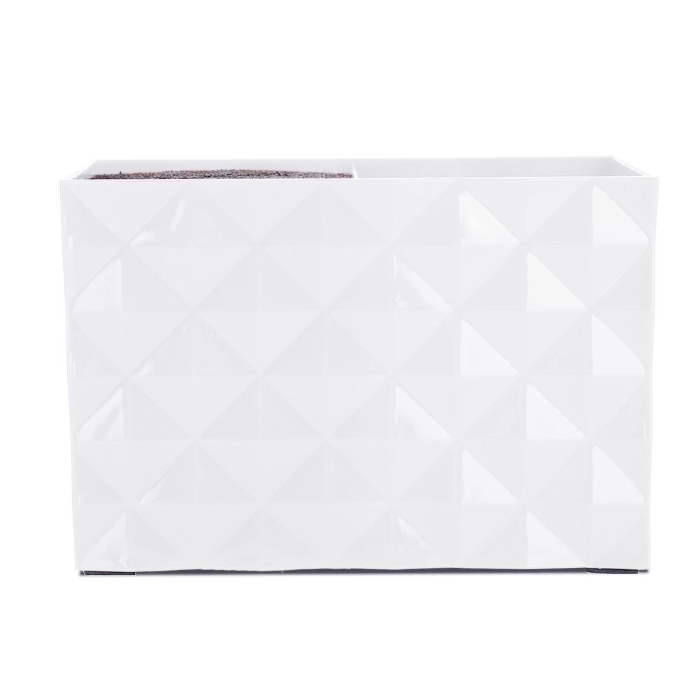 

Парикмахерские инструменты Аксессуары Коробка для хранения Ножницы Расческа Заколка для волос Органайзер для туалетного столика (белый) белый