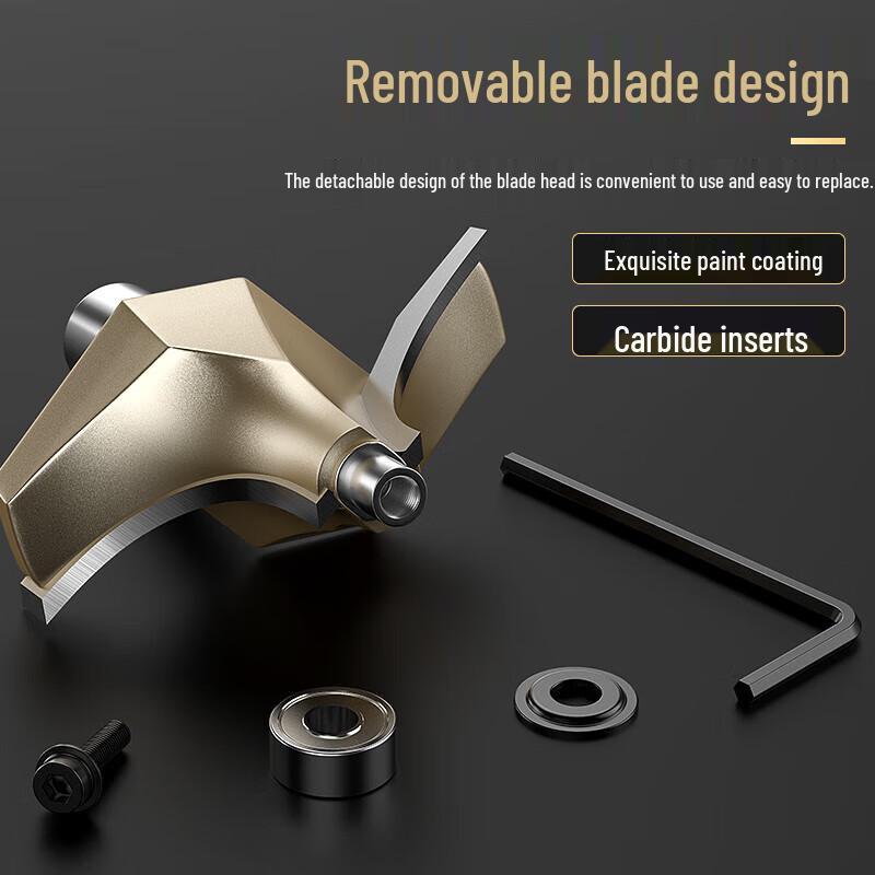 Professional Round Corner Router Bit