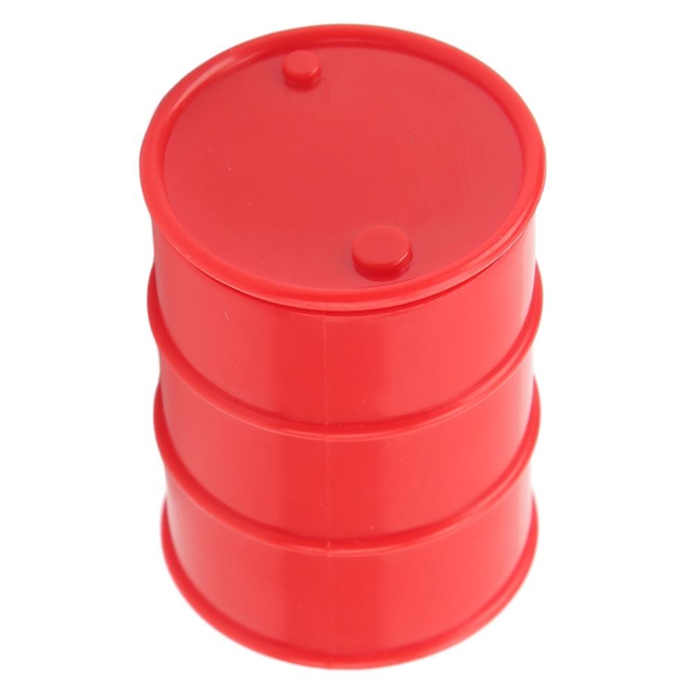 ABS Simulated Fuel Tank 1/24 Scale Decorative Oil Drum for SCX24 RC Car For Crawler Car