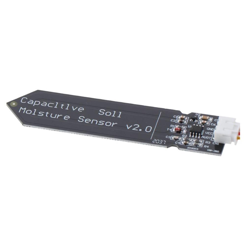 3.3~5.5V Humidity Detection Sensors Black with Analog Sensor Cable  DIY Electronic