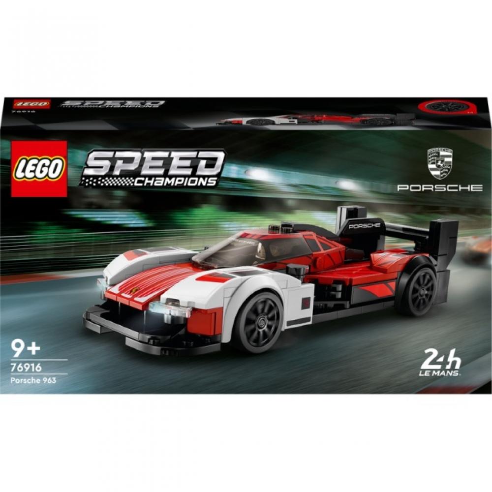 

LEGO Порше 963 76916