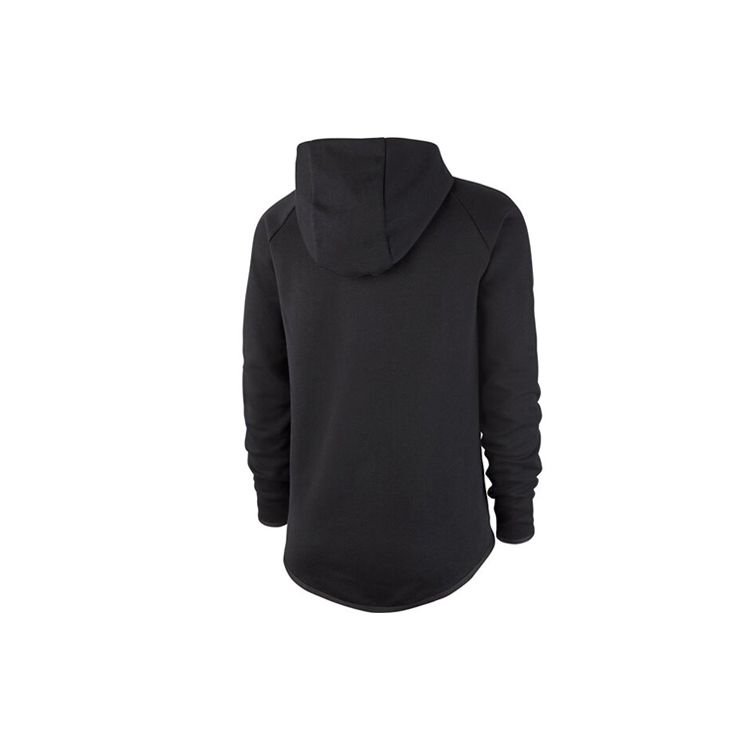 Nike Tech Fleece Kápová Bunda Dámská Svrchní Oblečení Černá BV7566-010