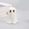 Halloween Cute Desktop Decoration Home Creative Ornaments LED Light Candle Holder