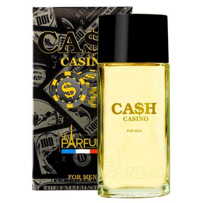 CA$H CASINO X6 – Parfüm für Männer