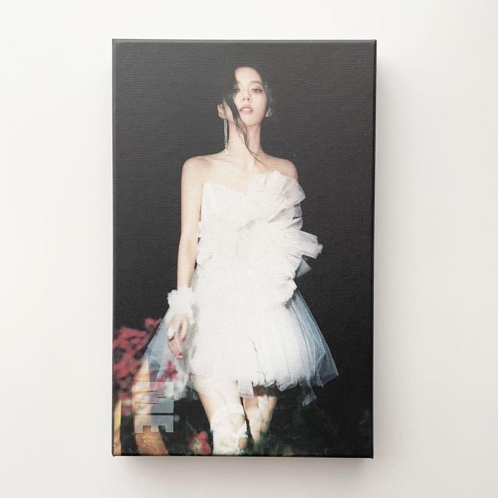 [USED] BLACKPINK Jisoo Solo Album