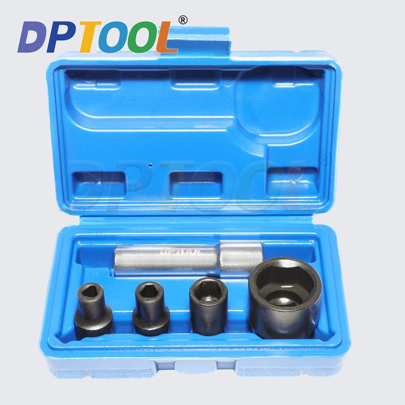 Socket Set for Bosch VE Diesel Fuel Injection Pumps Pump Remover Installer 5pc