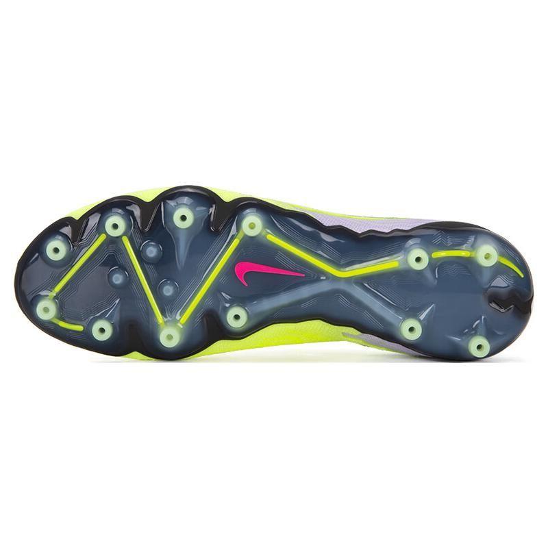 Nike Phantom GX Elite AG Pro Luminous Pack Men Sneakers Green Barely-Volt Barely-Grape DD9441-705