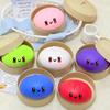 11 Styles Realistic Giant Dumpling Squeeze Toy With Bamboo Steamer Soft Dough Ball Decompression Fidget Toy Funny Creative Gift