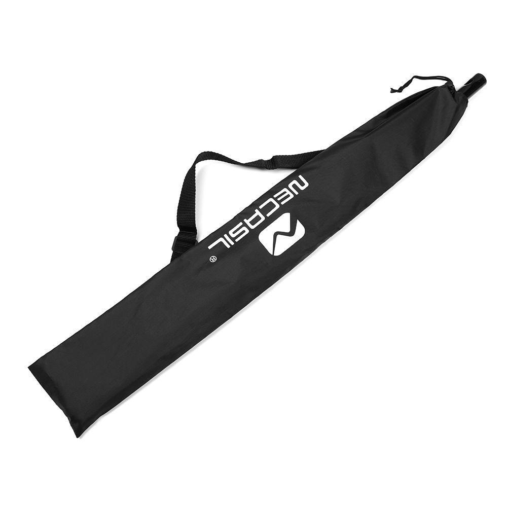 70cm Length Black Alpenstock Storage Bag Walking Sticks Holder Oxford Package Bags Hiking Travel