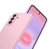 Case for Samsung Galaxy A37 5G, Silicone Lite, Pink