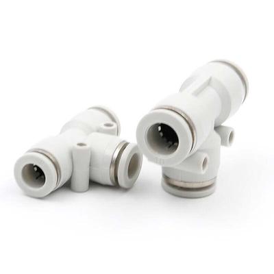 Shuangan 10mm T-Type Quick-Twist Hose Connector