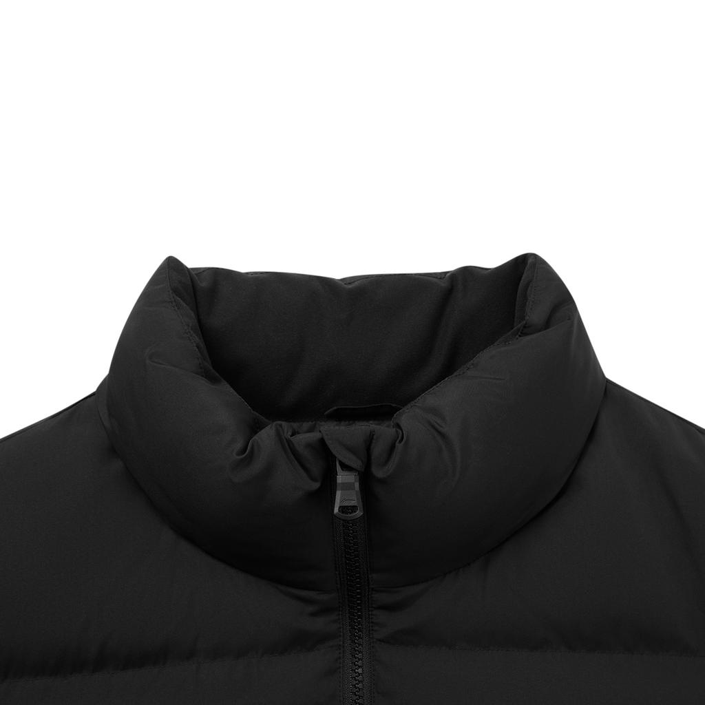 Li-Ning Windproof Water-Repellent Stand-Collar Down Jacket Men Outerwear AYMV215-4