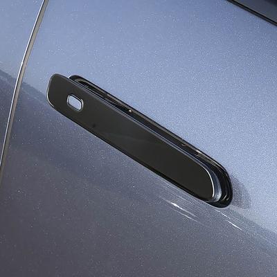 Car Styling Door Handle Frame Decoration For BYD Seal Dmi 2024 Doorknob Cover Trim Exterior Accessories