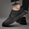 Fashion Small Size Black Size 46 Sneakers Men Loafers Men's Tenks Men's Spring-autumn Shoes Sport Special Wide Tenes Chassure