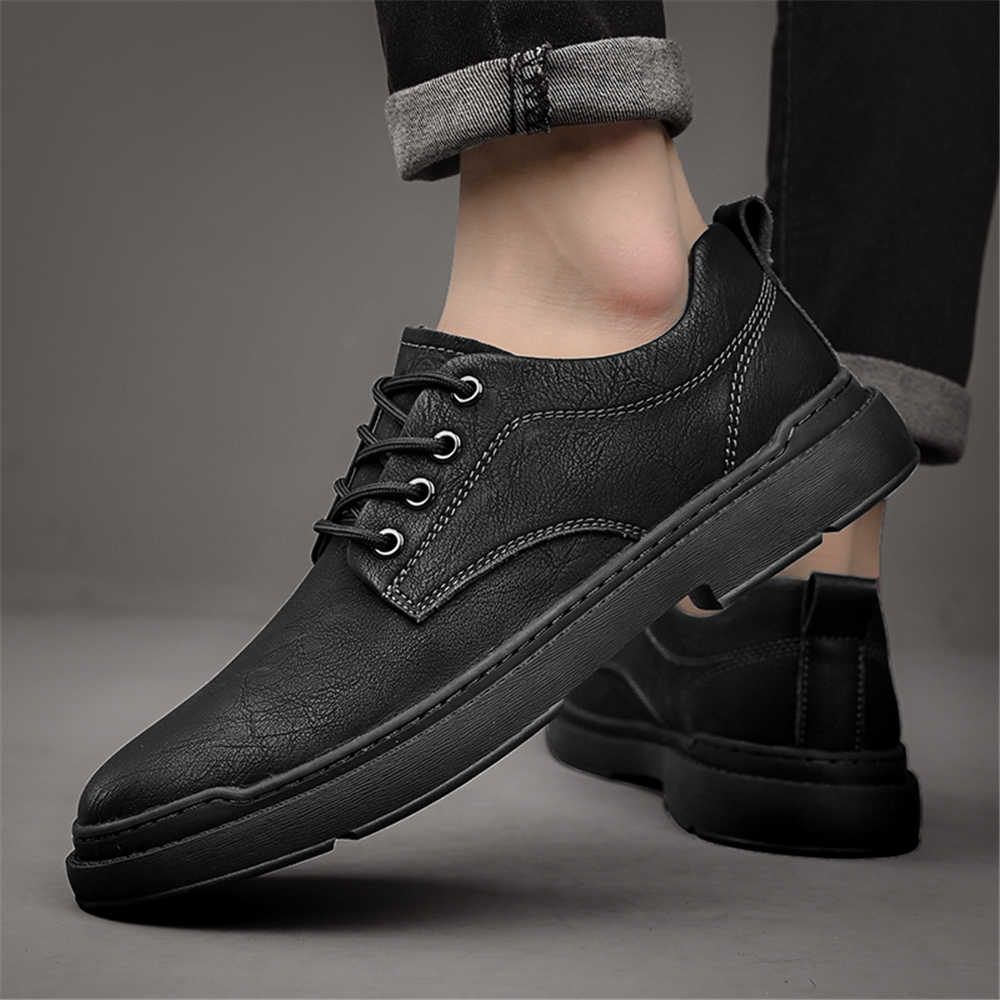 Fashion Small Size Black Size 46 Sneakers Men Loafers Men's Tenks Men's Spring-autumn Shoes Sport Special Wide Tenes Chassure