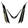 Yamaha TMAX 560 2020-2021 3D Waterproof Sun-Protective Full Sticker Set