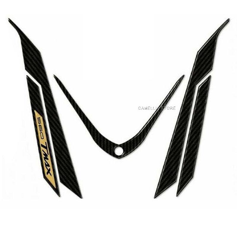 Yamaha TMAX 560 2020-2021 3D Waterproof Sun-Protective Full Sticker Set