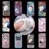 Zachte 3D Squishy Siliconen Kat Panda TPU Telefoonhoesje Cover Voor Iphone 6 6s 7 Plus