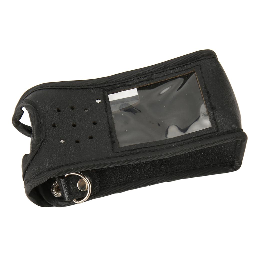 PU Leathers Case for Baofeng UV 9R UV9R PLUS UV XR GT 3WP UV 5S BF A58 BF 9700 Radio Walkie Case with Lanyard