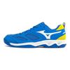 Mizuno Dynablitz Lightweight Breathable Low-Top Volleyball Training Shoes Unisex Sneaker Blue Yellow V1GA212247