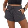 New Summer Loose Casual Shorts High Waisted and Slimming