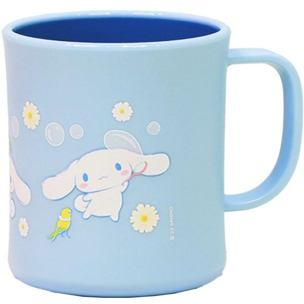 

Lilpang Cinnamoroll Kiyo Чашка с двойной цветной ручкой L, разные цвета, 1 шт., Популярные корейские товары для родителей