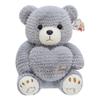Cute Baby Bear Plush Toy Love Confession Teddy Bear Wedding Souvenir Gift Doll Machine Birthday Gift