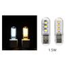 1pcs Mini USB Plug Lamp 5V Super Bright Eye Protection Book Light Computer Mobile Power Charging USB Small Round LED Night Light