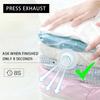 Vacuum Compression Bag Storage Bag Clothes Sorting And Packing Dust-proof Bag