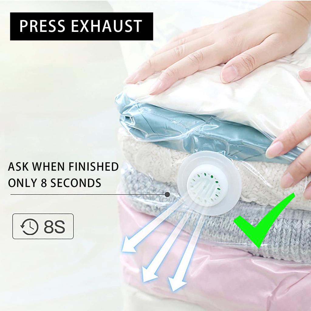 Vacuum Compression Bag Storage Bag Clothes Sorting And Packing Dust-proof Bag
