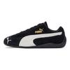 Puma Speedcat OG Schwarz-Weiß Unisex-Sneaker 398846-01