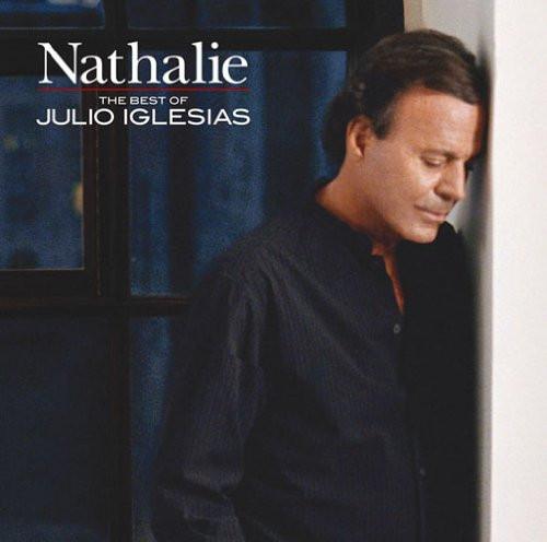 CD JULIO IGLESIAS - Nathalie-Best of SICP2624 Sony Records In 2010 Japan ObiLatin Used