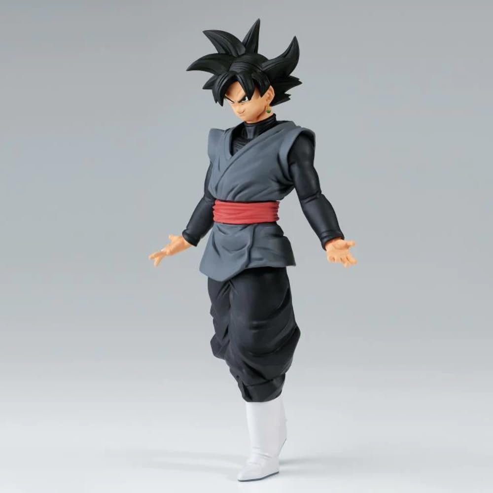 Banpresto Dragon Ball Super SOLID EDGE WORKS THE Shutsin 8 Goku Black