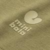Mini Balabala Kids' Basic Letter Long-Sleeve T-Shirt